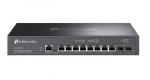 TP-LINK SG3210X-M2 Omada 8-Port 2.5GBASE-T L2+ managed Switch 8x 2.5G 2x 10G SFP+ 1x RJ45/Micro-USB Console Port