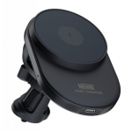 Automobilinis indukcinis įkroviklis Newell su MagSafe S18