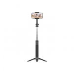 Fixed | Selfie stick with tripod and wireless trigger | Snap XL | Bluetooth | Black | 113 cm | Aluminum alloy | 280 g