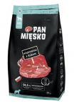 PAN MIĘSKO Pork with wild boar XL - sausas maistas &scaron;unims - 20kg