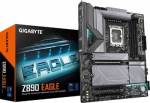 Gigabyte Z890 EAGLE | Processor family Intel | Processor socket LGA1851 | DDR5 | Supported hard disk drive interfaces M.2, SATA | Number of SATA connectors 4