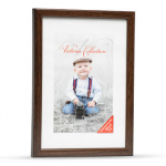 Photo frame Aura 15x21, brown