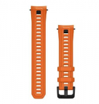 Garmin watch strap Instinct E 22mm, ember orange