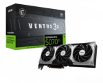 MSI GeForce RTX&trade; 5070 Ti 16G VENTUS 3X OC DLSS 4