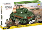 Blocks Sherman M4A2E8 865 blocks