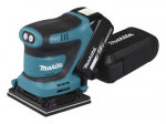 Makita DBO480Z Ne&scaron;iojamasis &scaron;lifuoklis I&scaron;centrinis orbitinis &scaron;lifuoklis 14000 OPM Juoda, Mėlyna 210 W