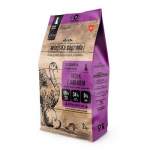 WIEJSKA ZAGRODA Turkey with apple M Puppy - sausas maistas &scaron;unims - 9kg