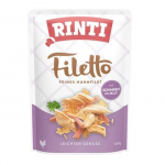 RINTI Filetto Chicken fillet with ham - drėgnas ėdalas &scaron;unims - 100g