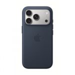Apple iPhone&nbsp;17 Pro TechWoven Case with MagSafe - Blue | Apple