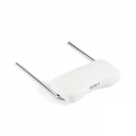 Diablo X-Ray 2.0 Žaidimų kėdės kojų atrama | Balta