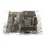 SALE OUT. MSI B550-A PRO | Processor family AMD | Processor socket AM4 | DDR4 DIMM | Memory slots 4 | Supported hard disk drive interfaces SATA, M.2 | Number of SATA connectors 6 | Chipset AMD B550 | ATX | USED, REFURBISHED.WITHOUT ORIGINAL PACKAGING ...