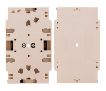 Alantec FOC-12 elektros jungiamoji dėžutė Plastikas