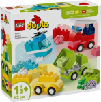 LEGO DUPLO 10474 Kūrybinės transporto priemonės
