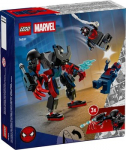 LEGO MARVEL 76337 Miles Morales Mech prie&scaron; Žmogų-vorą 2099