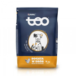 TEO Rich in poultry - sausas maistas &scaron;unims - 9kg