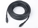GEMBIRD CC-OPT-10M Toslink optical cable black 10m