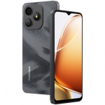 Blackview WAVE 9C 6.56" HD IPS 720x1612 60Hz 4+64GB SC9863A (T603) Octa Core 1.6GHz CAM 8MP/13MP Face recognition 5000mAh No Charger Android 15 Shadow Black