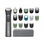 Philips All-in-One Hair Trimmer | MG7961/15 7000 Series | Cordless | Wet and Dry | Number of length steps 26 | Grey