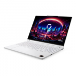 Lenovo Legion 7 16AGP11 AMD | Glacier White | 16 " | OLED | WQXGA | 2560 x 1600 pixels | Glossy | AMD Ryzen AI 9 | HX 470 | 32 GB | Soldered LPDDR5X | Solid-state drive capacity 1000 GB | NVIDIA GeForce RTX 5070 | GDDR7 | 12 GB | Windows 11 Home | 80 ...