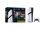 Sony Playstation 5 Pro FC26 Bundle 2 TB &bdquo;Wi-Fi&ldquo; Juoda, Balta