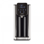 Caso HW 666 Inox | Turbo Hot Water Dispenser | Electric | 2200-2600 W | 2.7 L | Plastic/Stainless Steel | Stainless steel/Black
