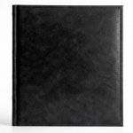Albumas GED DBCL30 ROYAL BLACK 29x32/60psl | kreminiai lapai | kampučiai/lipdukai | knyginio ri&scaron;imo | max 10x15 240