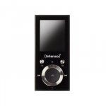 MP3 PLAYER 64GB BLACK/3717490 INTENSO