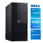 DELL 3060 Tower i5-8500 8GB 1TB SSD M.2 NVME WIN11Pro RENEW