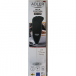 SALE OUT. Adler Milk Frother | AD 4491 | Milk frother | Black | DAMAGED PACKAGING