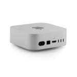 Konfigūruojamas Apple Mac mini kompiuteris | Apple M4 10C CPU, 10C GPU | 24GB RAM (pasirinktinai) | 512GB SDD (pasirinktinai) | Ethernet (pasirinktinai) | macOS