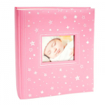 Nuotraukų Albumas - Fandy DBCL30 Starlet-2 60 Puslapių 29x32 cm Kreminiai Puslapiai Knyginis