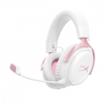 Gaming Headset Cloud III S Wireless White Pink - DG0R2AA