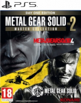 Game PlayStation 5 Metal Gear Solid Master Collection V2