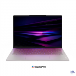 Lenovo Yoga Slim 7 Ultra 14IPH11 Intel | Seashell | 14 " | POLED | Touchscreen | 2.8K WQXGA+ | 2880 x 1800 pixels | Intel Core Ultra X9 | 378H | 32 GB | Soldered LPDDR5X | Solid-state drive capacity 1000 GB | Intel Arc B390 GPU | Windows 11 Pro | 802 ...