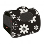 ZOLUX Nomad Flower M &ndash; transportavimo krep&scaron;ys &scaron;uniui ir katei &ndash; 43,5&times;25&times;28,5 cm