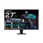 LCD Monitor|GIGABYTE|GS27QA EU|27"|Gaming|Panel IPS|2560x1440|16:9|180 ??|1 ms|Colour Black|GS27QAEU