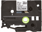 BROTHER P-Touch TZE-M951 black on silver-matt 24mm