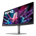 BenQ PD3420Q itin platus dizaineriams ir vaizdo įra&scaron;ų redaktoriams skirtas LED monitorius su garsiakalbiais ir IPS technologija | 34 colių | 3440x1440, 21:9 | Reakcijos laikas: 5ms (GtG) | Peržiūros kampas: 178&deg;/​178&deg; | Jungtys: HDMI, DisplayPort, US ...