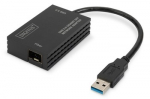 DIGITUS USB 3.0 Gigabit SFP Network Adapter