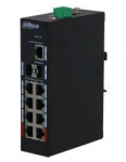 Switch|DAHUA|PoE ports 8|PFS3211-8GT-120-V2