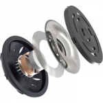 Koss | Headphones | KSC75 | Wired | In-ear | Silver