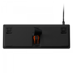 SteelSeries Apex 9 TKL Wired Durable and Portable Gaming keyboard with RGB LED light | The detachable USB-C braided cable can withstand the wear and tear of daily life - US layout