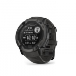 Garmin Instinct 2X Standard Solar I&scaron;manusis laikrodis, 50 mm, grafitas