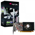 Graphics card GeForce GT 730 1GB DDR3 64Bit DVI HDMI VGA LP Fan V1