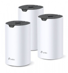 AC1900 Whole Home Mesh Wi-Fi System | Deco S7 (3-pack) | 802.11ac | 10/100/1000 Mbit/s | Ethernet LAN (RJ-45) ports 1 | Mesh Support Yes | MU-MiMO Yes | No mobile broadband | Antenna type Internal