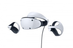 Sony PlayStation VR2 Specialus ant galvos dedams ekranas Juoda, Balta
