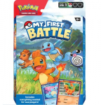 Pokemon TCG - My First Battle Deck - Squirtle and Charmander