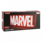 Marvel Logo Lempa