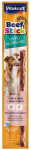 VITAKRAFT Beef Stick Hypoallergenic turkey with ostrich - skanėstas &scaron;unims - 12 g