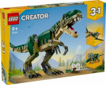 Blokai LEGO CREATOR 3 I&Scaron; 1 31151 T. Rex